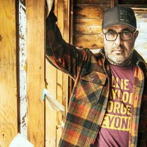 Aaron Lewis