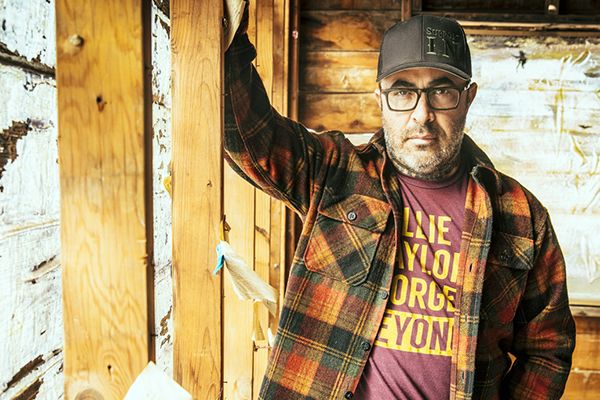 Aaron Lewis