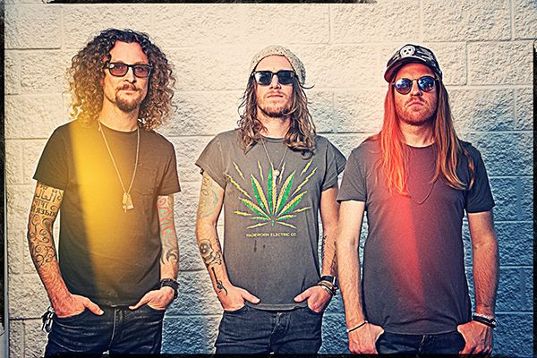 The Cadillac Three
