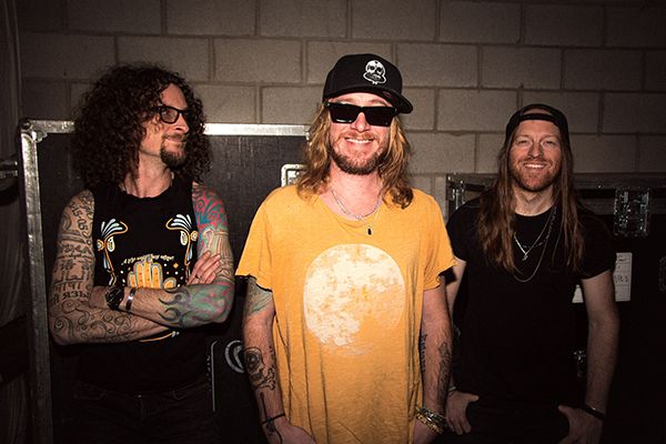 The Cadillac Three