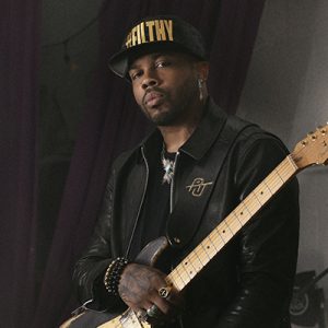 Ayron Jones
