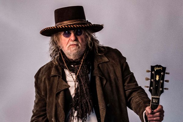 Ray Wylie Hubbard