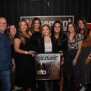 Danielle Bradbery Gold Certification
