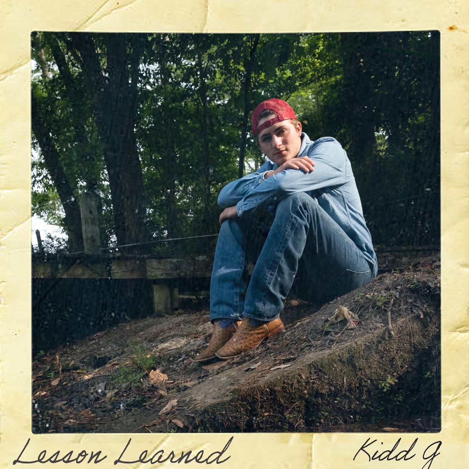 RISING COUNTRY SENSATION KIDD G DROPS EMOTIONAL NEW SINGLE, "LESSON