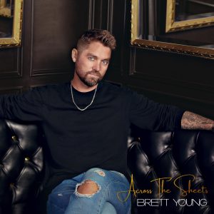 Brett Young Across The Sheets