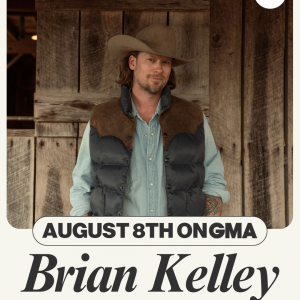 Brian Kelley on GMA