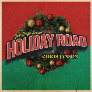 Chris Janson Holiday Road