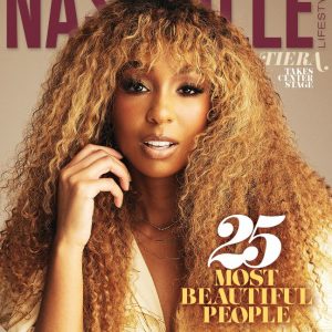 Tiera Kennedy Nashville Lifestyles 25 Most Beautiful