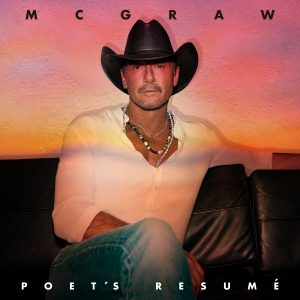 Tim McGraw Poet's Resume