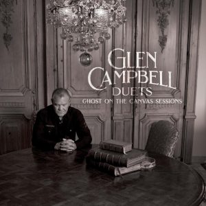 Glen Campbell Duets "Ghost on the Canvas"