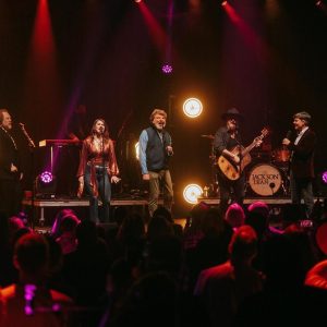 Jackson Dean at "Brooklyn Bowl"