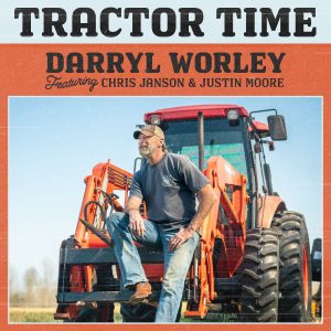 Darryl Worley "Tractor Time"