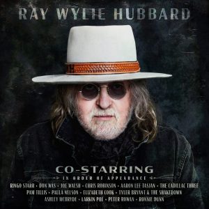 RWH_CO-STARRING Album Cover