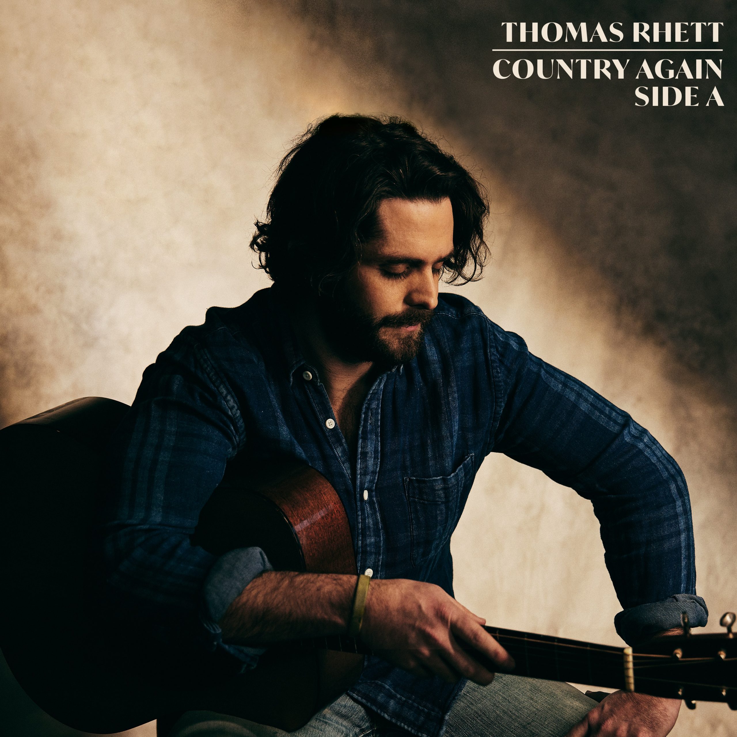 rhettのページです THOMAS RHETT DELIVERS COUNTRY AGAIN: SIDE A TODAY & SETS MULTIPLE