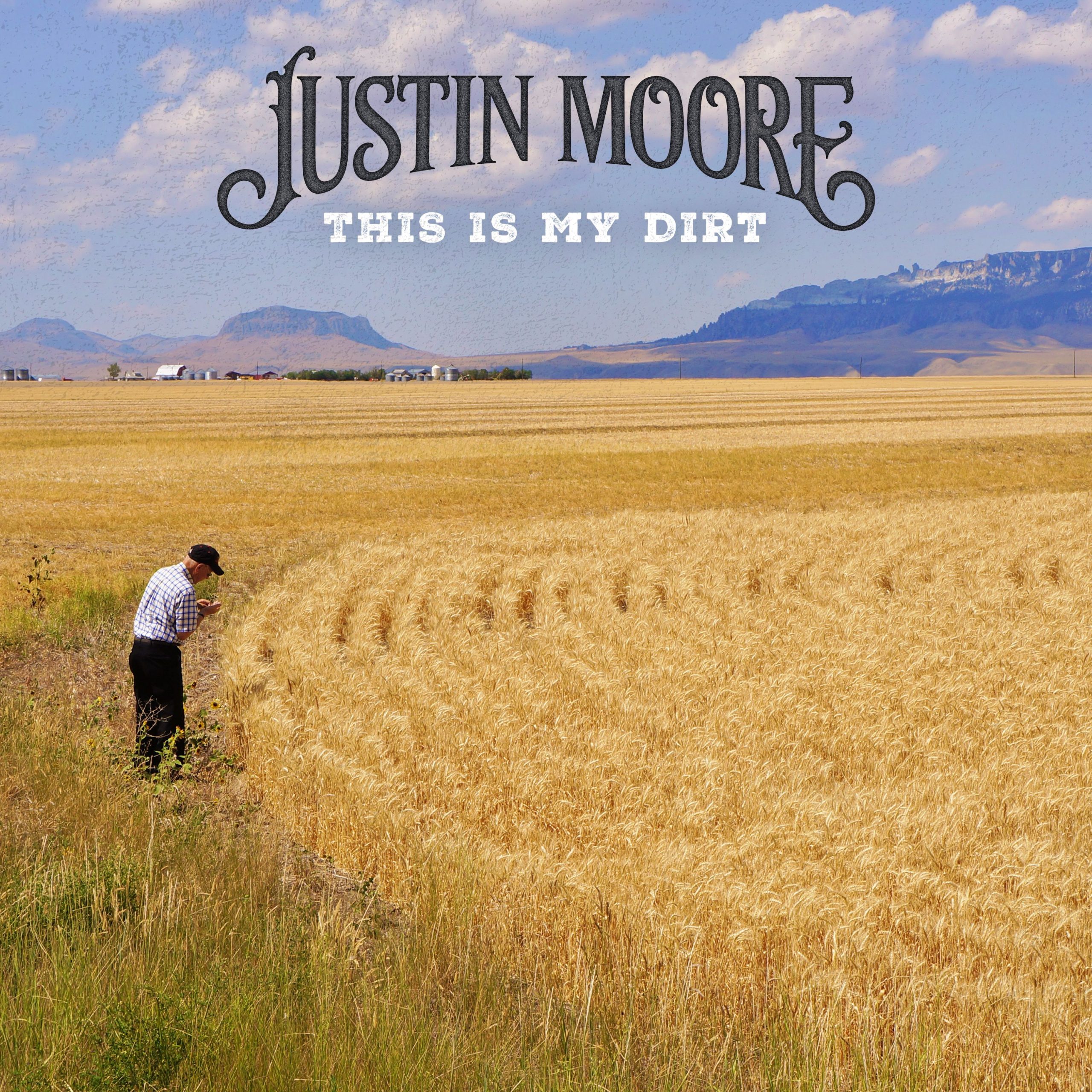 JUSTIN MOORE CELEBRATES 13TH NO. 1 SINGLE AT COUNTRY RADIO WITH “THIS