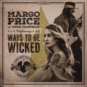 Margo Price’s cover of Tom Petty and The Heartbreakers’ “Ways To Be Wicked” Cover Art