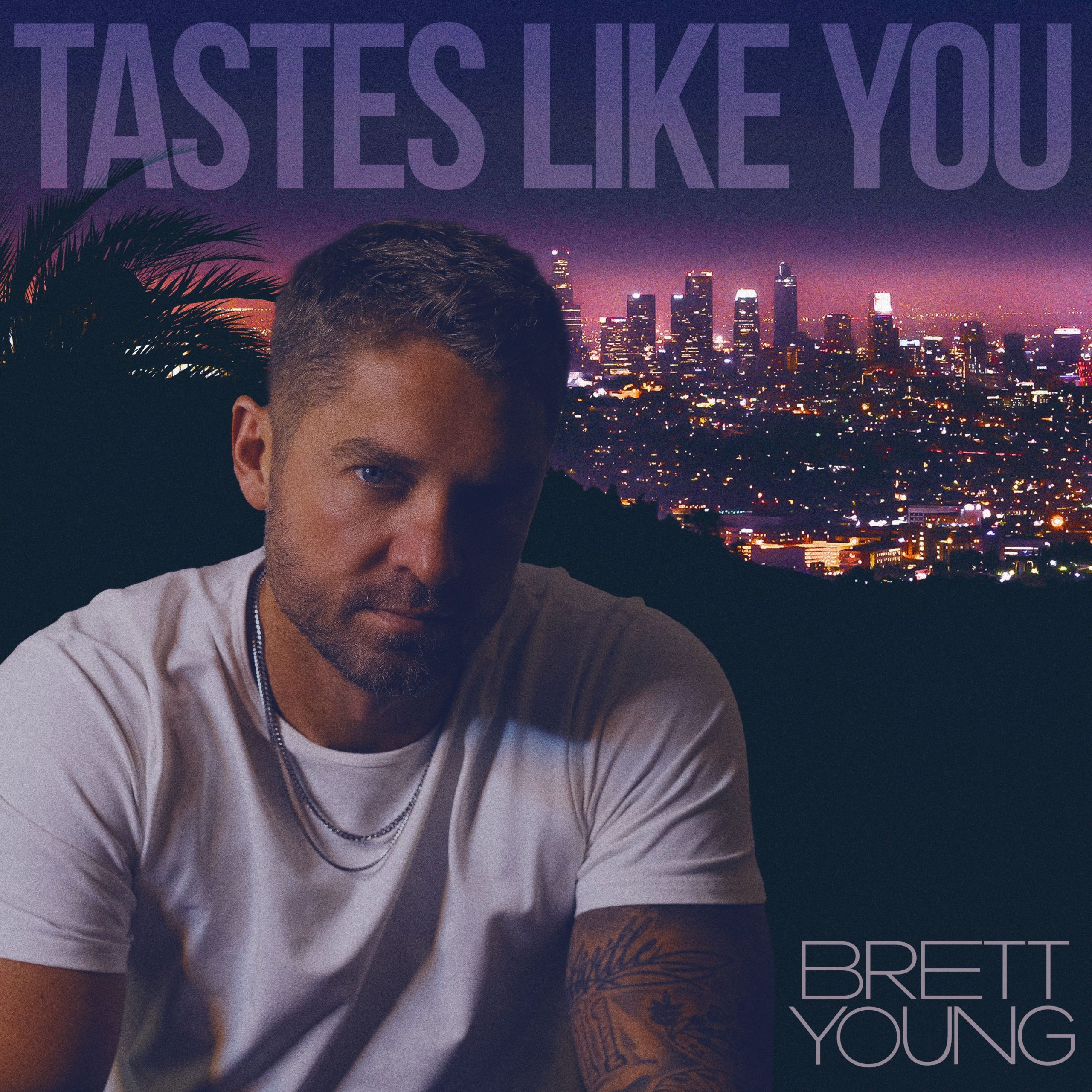 BRETT YOUNG REFLECTS ON A LINGERING LOVE WITH “TASTES LIKE YOU