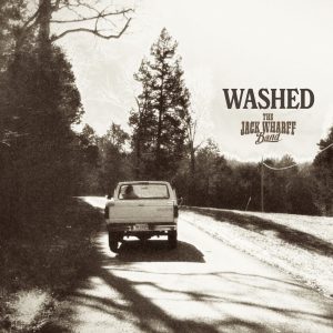 The Jack Wharff Band "Washed" Cover Art