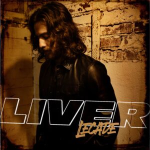 LECADE "Liver" Cover Art