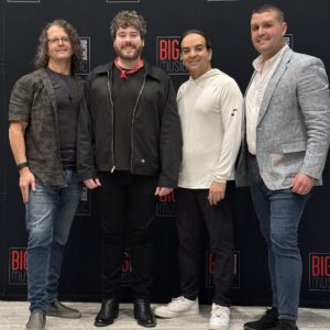 BIG MACHINE MUSIC SIGNS CAMERON WALKER TO EXCLUSIVE CO-PUBLISHING AGREEMENT