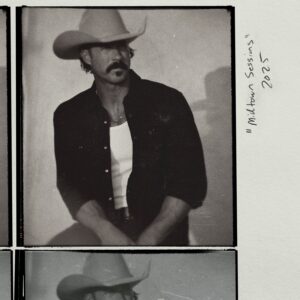 Riley Green's Midtown Session EP cover art