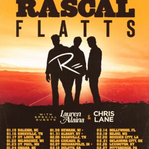 Rascal Flatts Life Is A Highway Tour