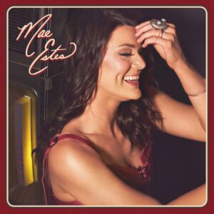 Mae Estes Self-Titled EP Cover Art