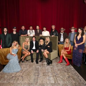 Big Machine Label Group Artist Photo