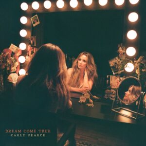 Carly Pearce "Dream Come True" Cover Art