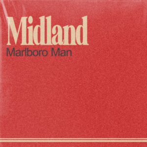 Midland "Marlboro Man" Cover Art