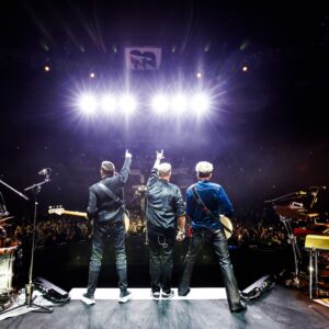 Rascal Flatts Live Show Photo