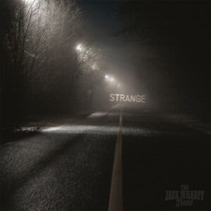 The Jack Wharff Band Strange EP Cover Art
